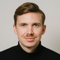 Portrait of Ole